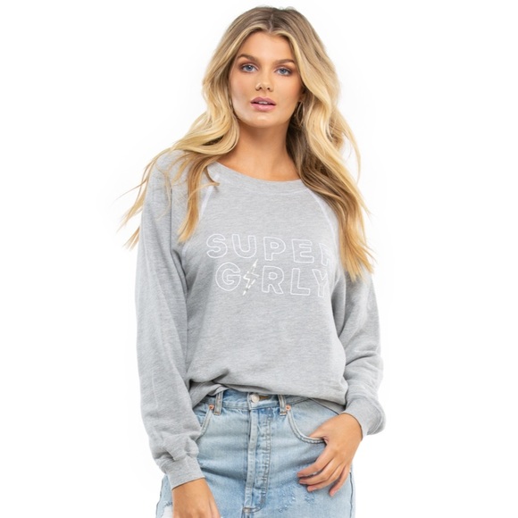 Wildfox Sweatshirt - Picture 1 of 8